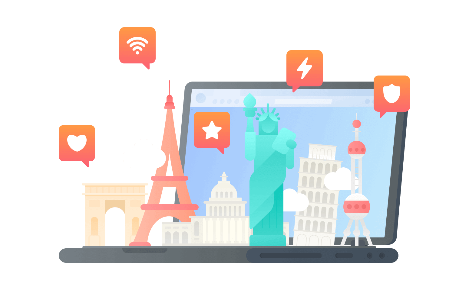 在萨尔瓦多怎么看国内视频 - 大陆VPN